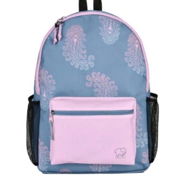 ivory ella Handbags - Ivory ella paisley 17" backpack
